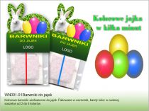  Barwniki do jajek