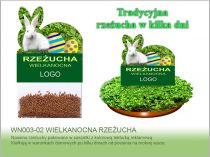  Wielkanocna rzeżucha
