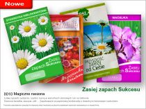 Magiczne nasiona
