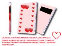 Notatnik z owkiem