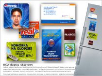 Magnes reklamowy
