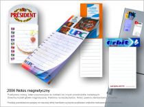 Notes magnetyczny