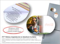 Notesy magnetyczne w dowolnym ksztacie