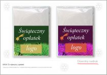 Swiateczny oplatek