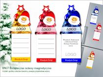Notesy magnetyczne