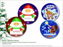 Znaczki buttons